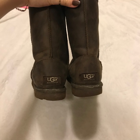 UGG leather collection wool interior - Picture 8 of 14
